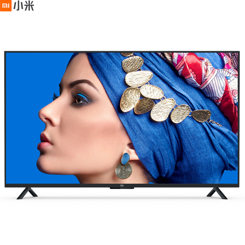 小米電視4A 55英寸 4K超高清HDR...